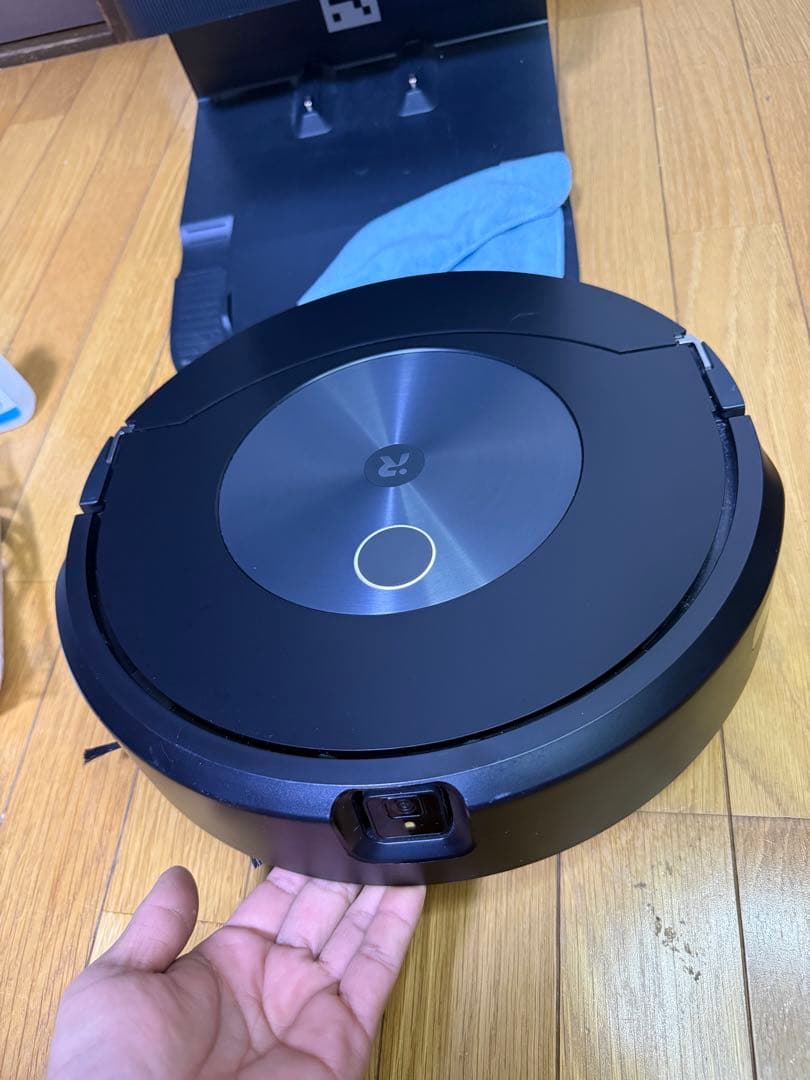 掃除機・クリーナー Irobot roomba j7+ Combo