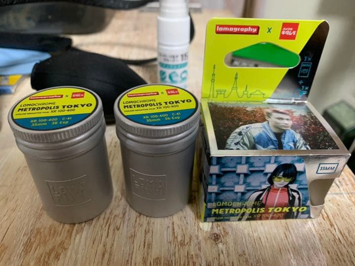 Nikon f2 フィルムカメラ完動品　レンズ　フィルム付き