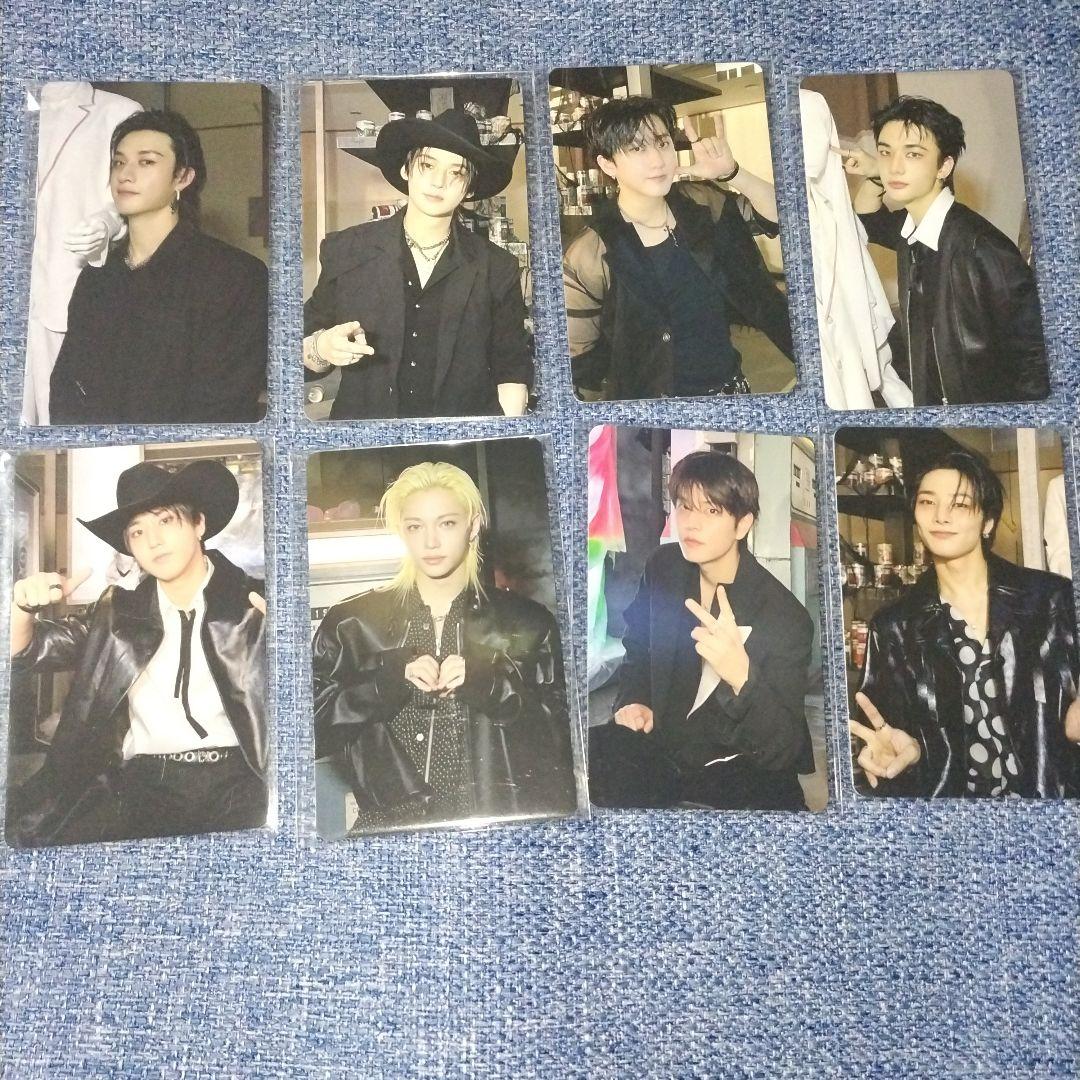 StrayKids DOIT JYP 特典トレカ コンプ