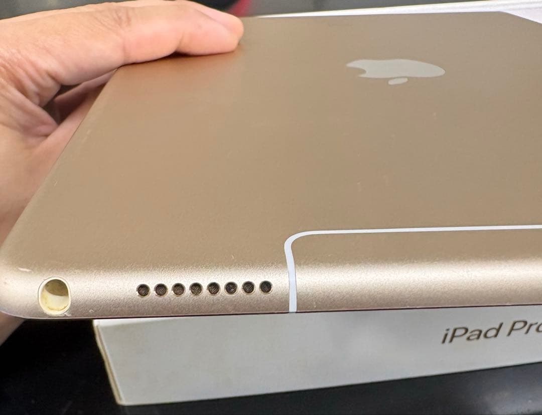 iPad Pro 10.5インチ　64GB MQF12J/A ゴールド