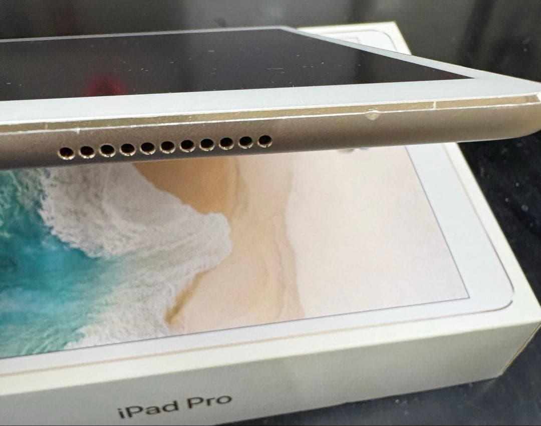 iPad Pro 10.5インチ　64GB MQF12J/A ゴールド