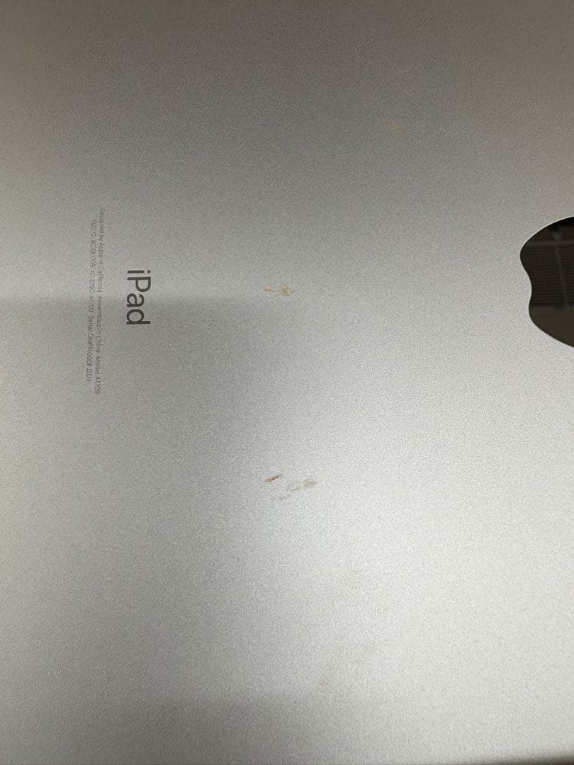 iPad Pro 10.5インチ　64GB MQF12J/A ゴールド