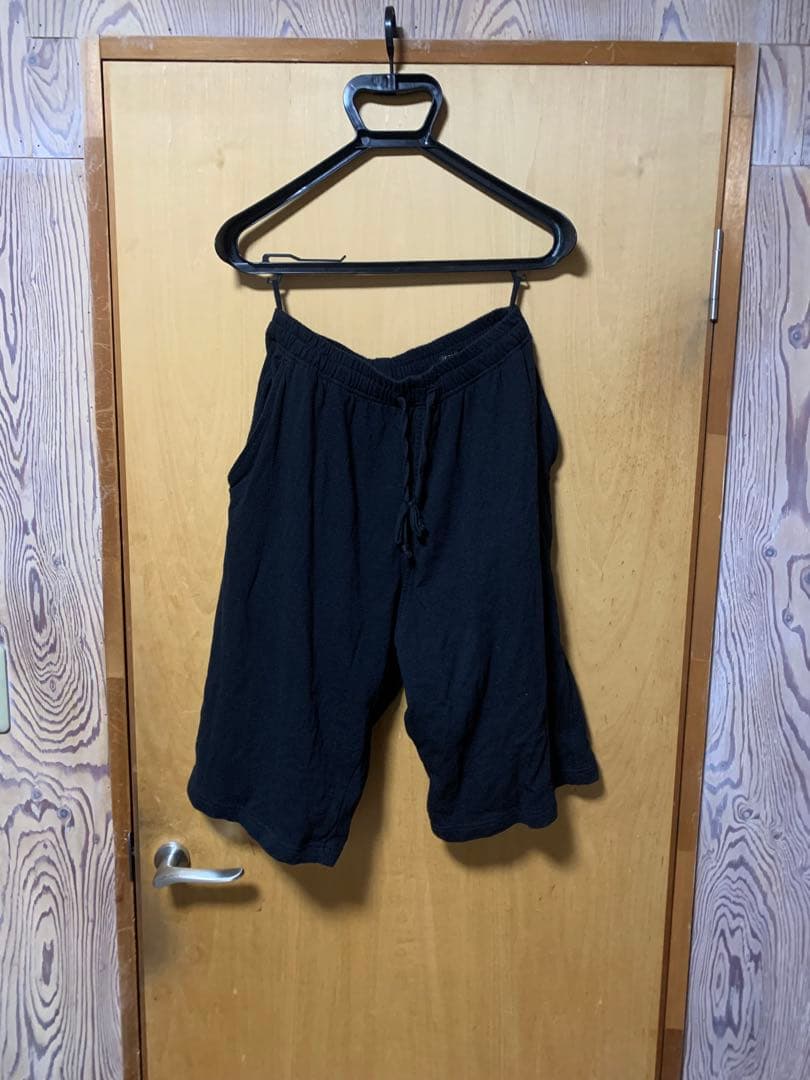 COMOLI コットンメッシュショーツ　サイズ2