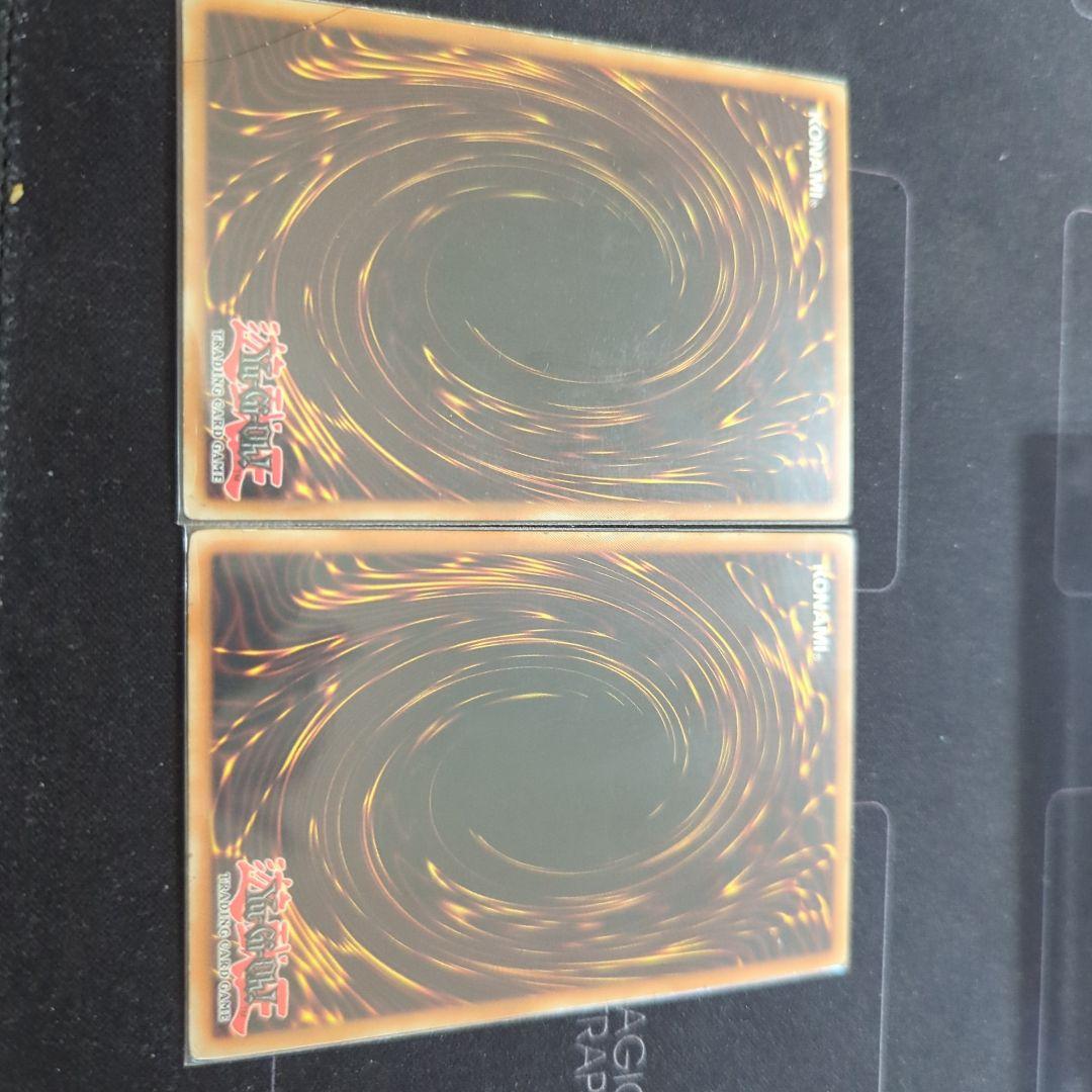 暗黒界の軍神シルバ 英語版 EU版 レリーフ2枚 ＋おまけでもう1枚の3枚セット