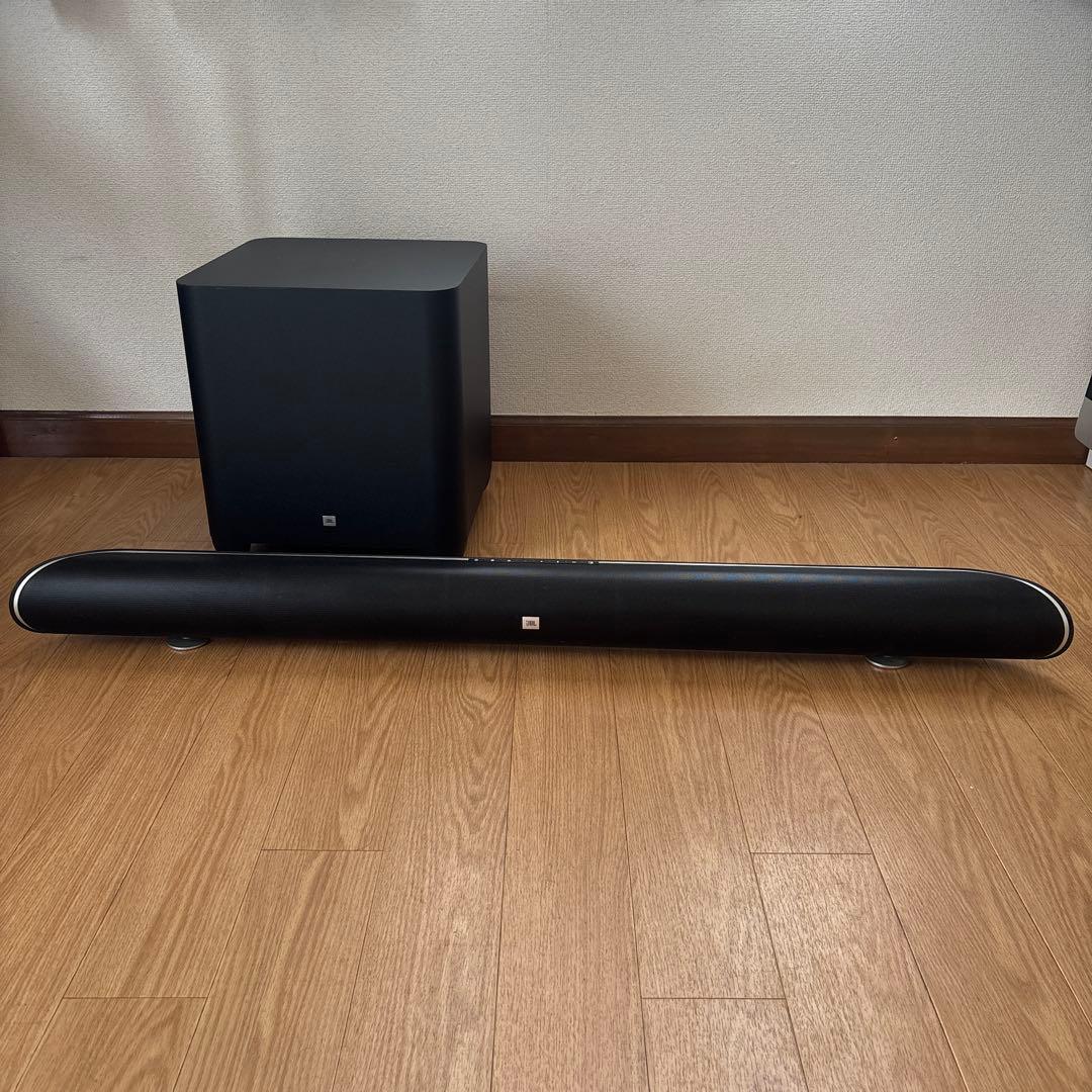 スピーカー・ウーファー JBL SB450