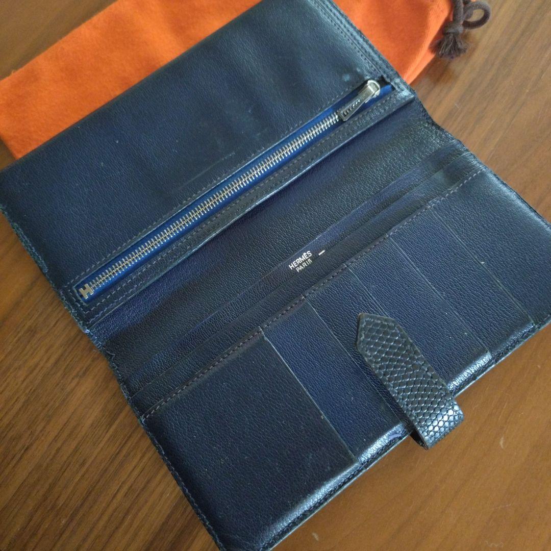 エルメス ベアン クラシック