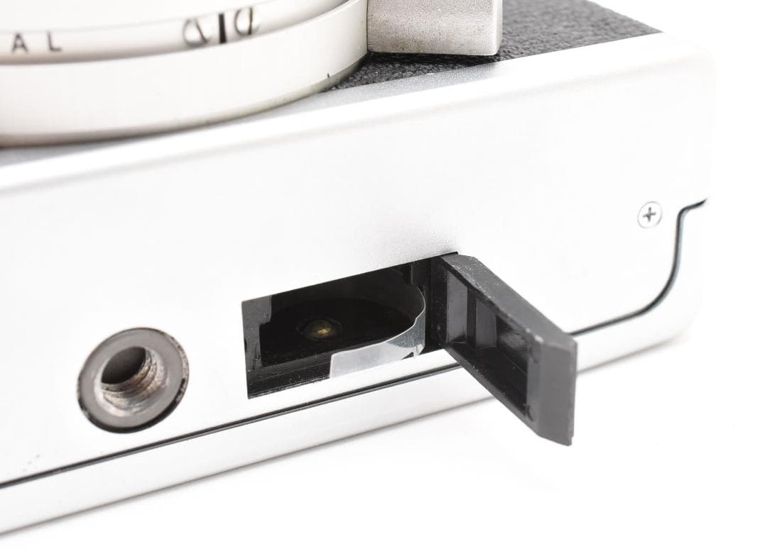 ☆動作良好☆ キャノン Canon Canonet QL17 GIII 8080