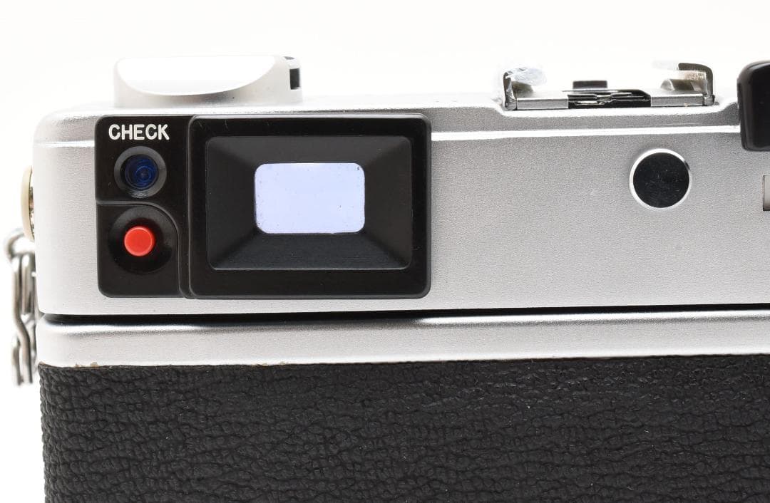 ☆動作良好☆ キャノン Canon Canonet QL17 GIII 8080