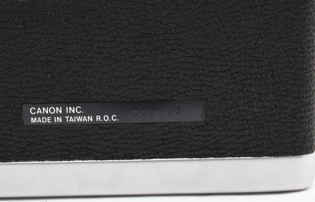 ☆動作良好☆ キャノン Canon Canonet QL17 GIII 8080