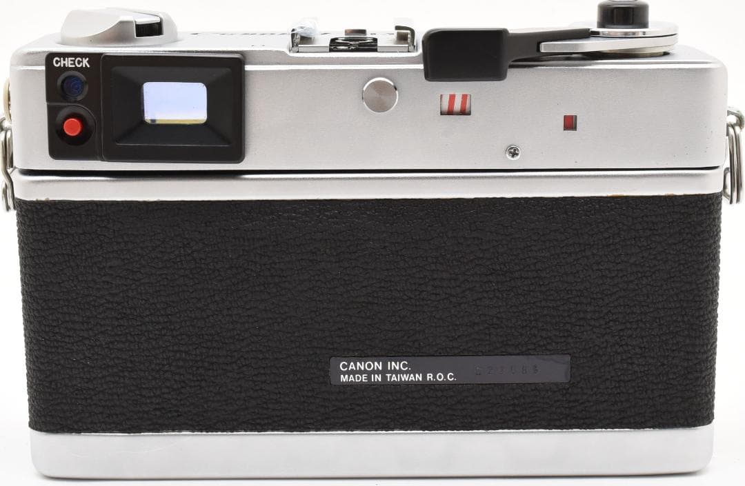 ☆動作良好☆ キャノン Canon Canonet QL17 GIII 8080