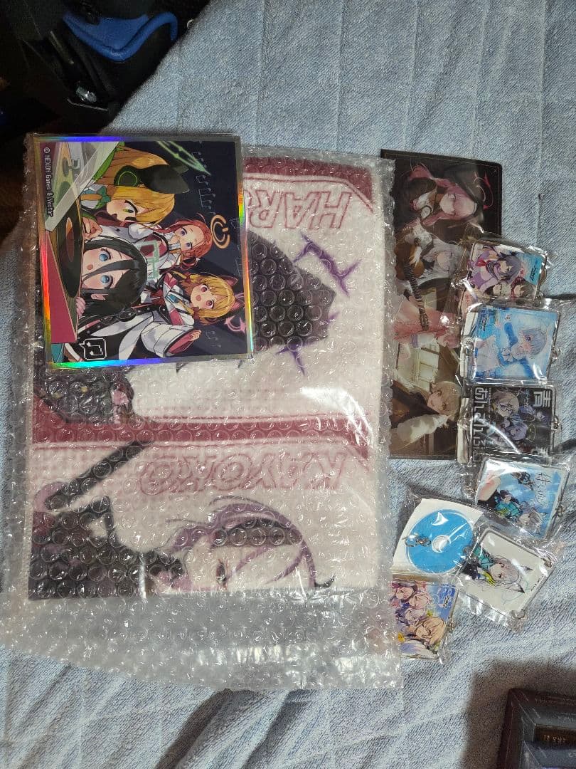 未開封　ブルーアーカイブ　サウンドトラックvol.1～4等