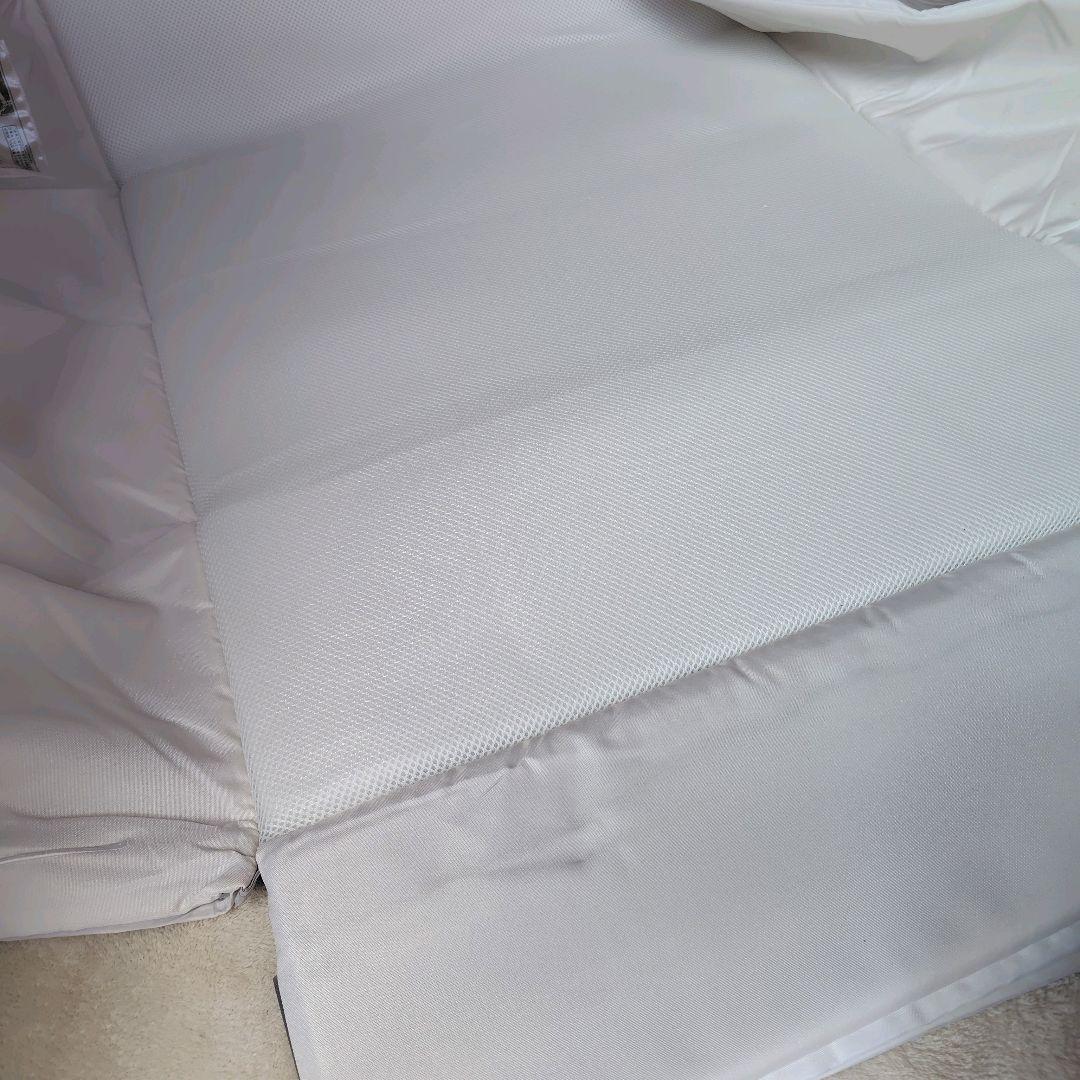 【2024年4月】アップリカ　ベビーベッド ココネルエアーAB