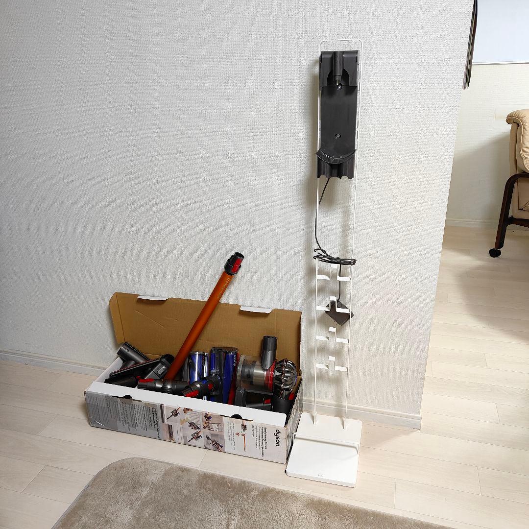 【直接取引のみ】ダイソン掃除機 V8 Absolute