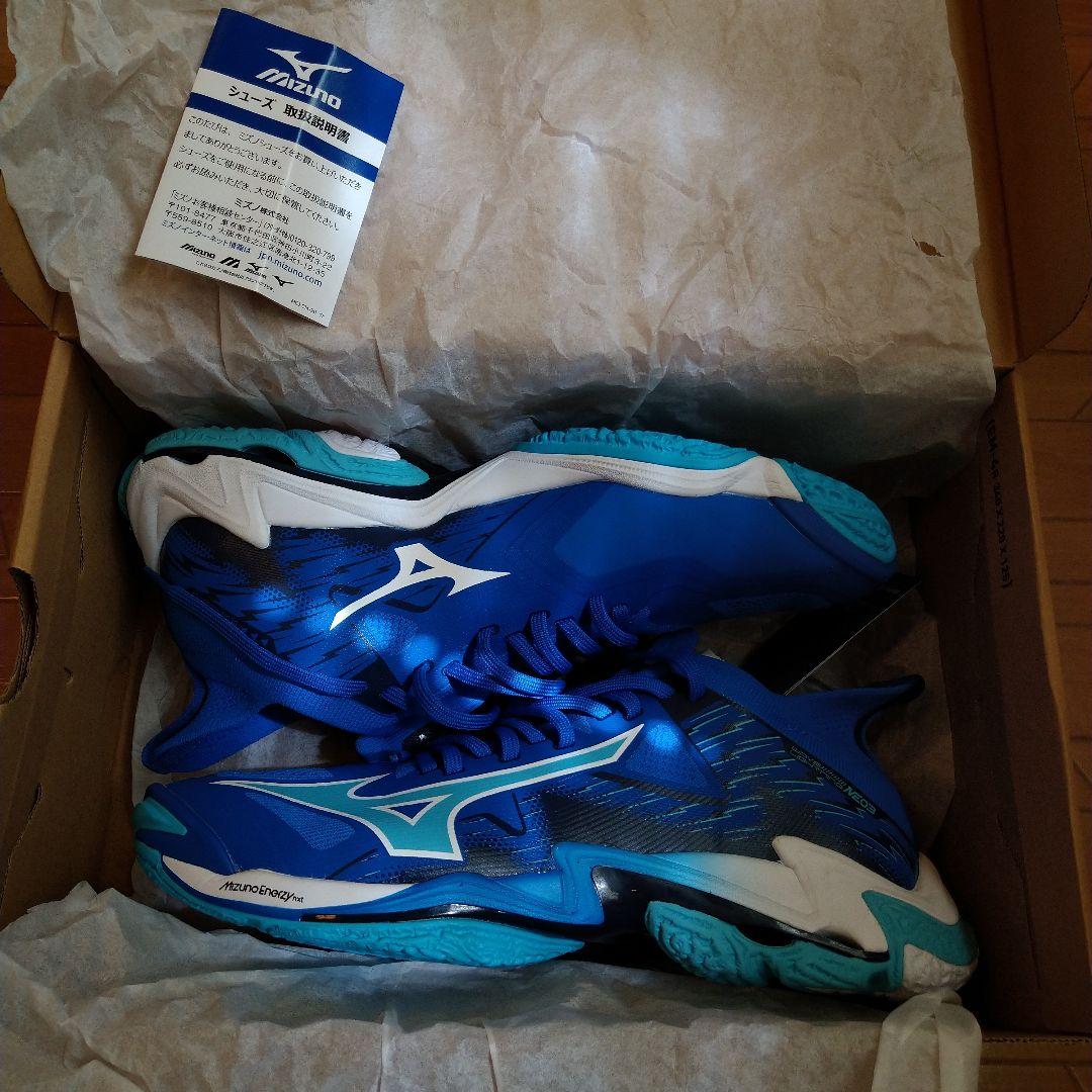 Mizuno ウェーブ　ライトニング　NEO3 バレーボールシューズ