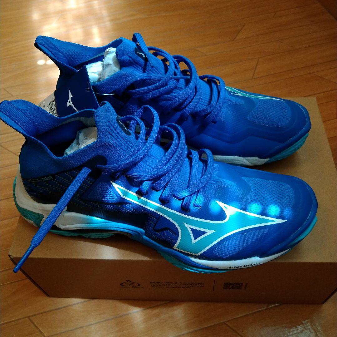 Mizuno ウェーブ　ライトニング　NEO3 バレーボールシューズ