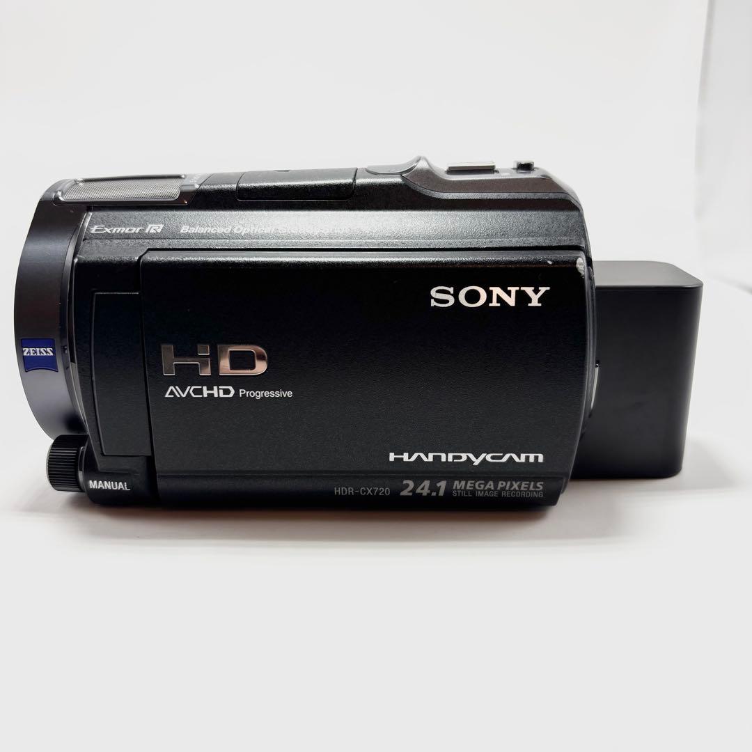 SONY Handycam HDR-CX720V 訳あり品