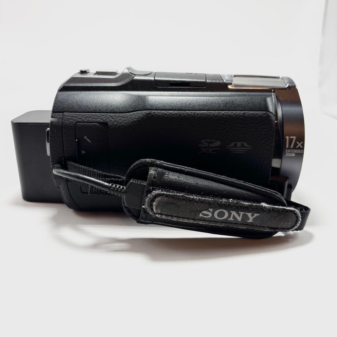 SONY Handycam HDR-CX720V 訳あり品