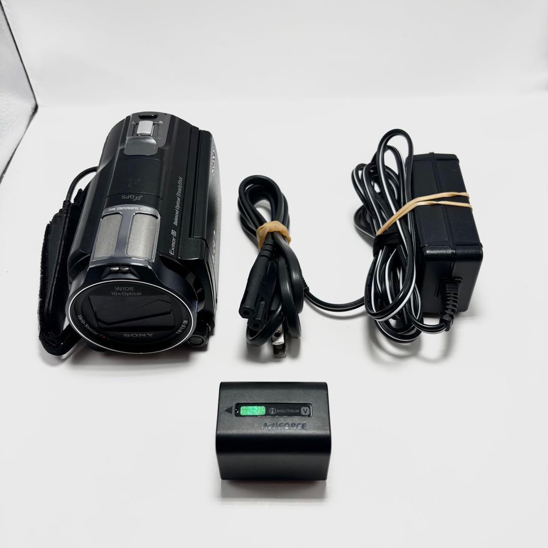 SONY Handycam HDR-CX720V 訳あり品