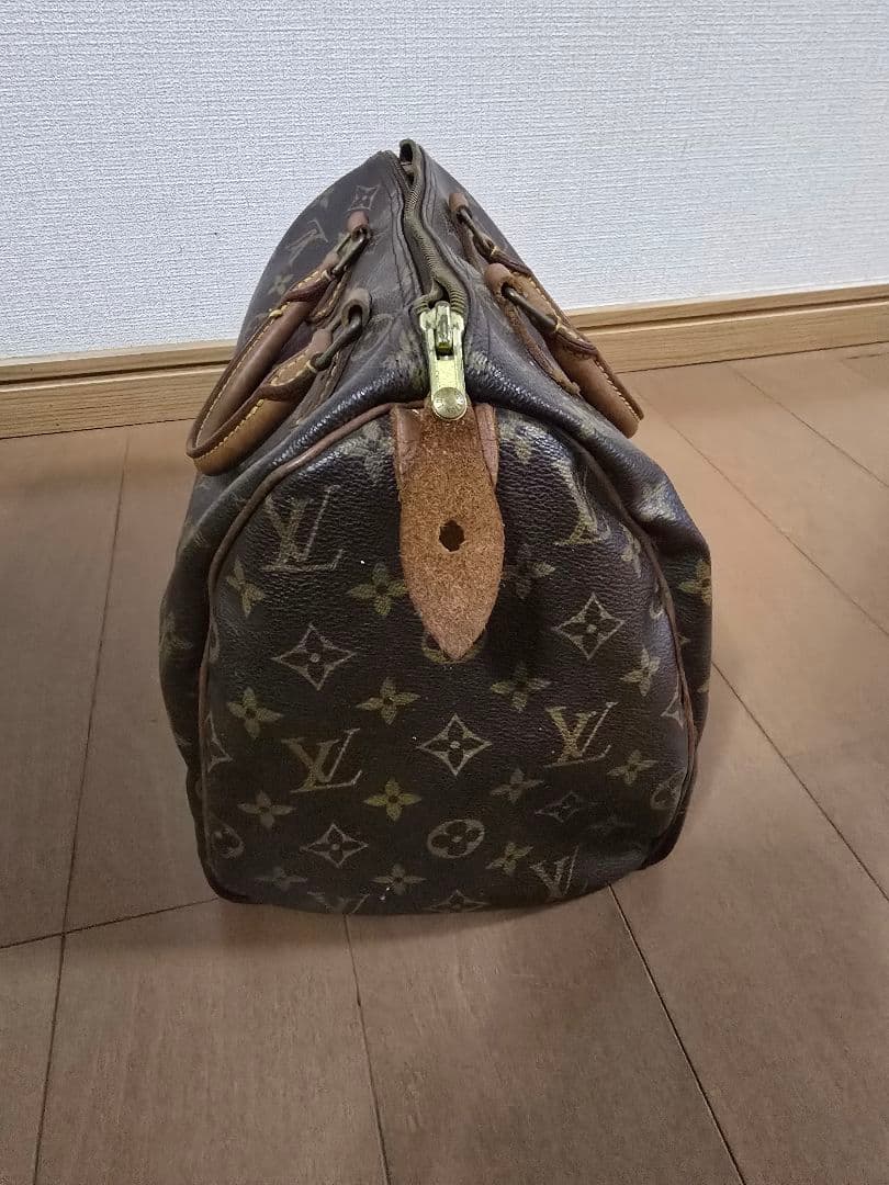 Louis Vuitton モノグラム ハンドバッグ　スピーディー30