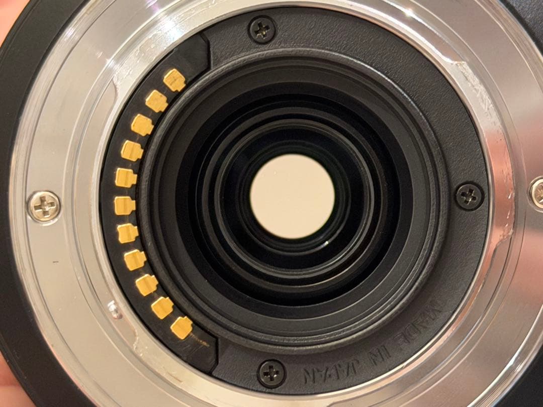 レンズ(ズーム) M.ZUIKO DIGITAL ED 75-300mm F4.8-6.7 II