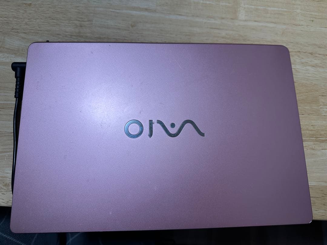 SONY PC (VJS111D12N） SSD128gb