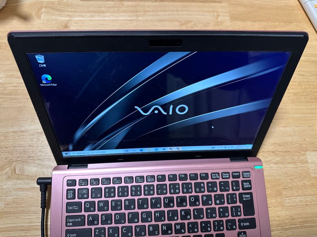 SONY PC (VJS111D12N） SSD128gb