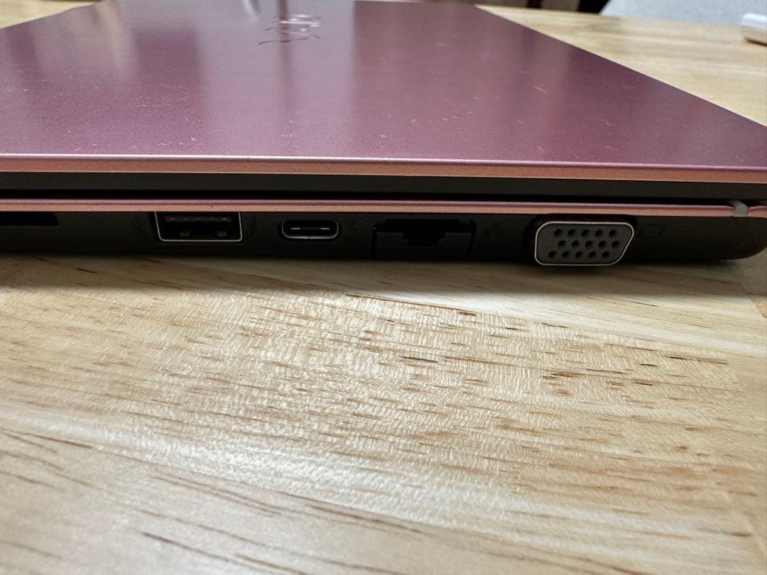 SONY PC (VJS111D12N） SSD128gb