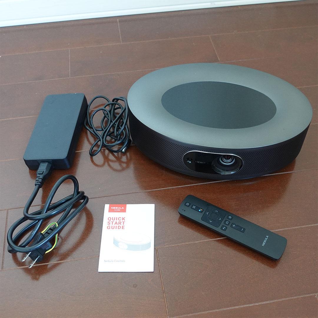 NEBULA Cosmos 900 フルHDプロジェクター