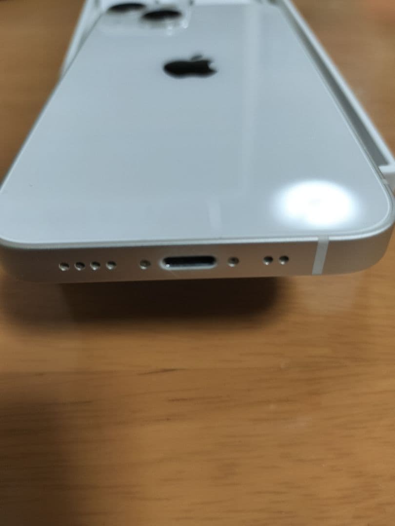 【美品】iPhone 13 mini スターライト 256GB SIMフリー