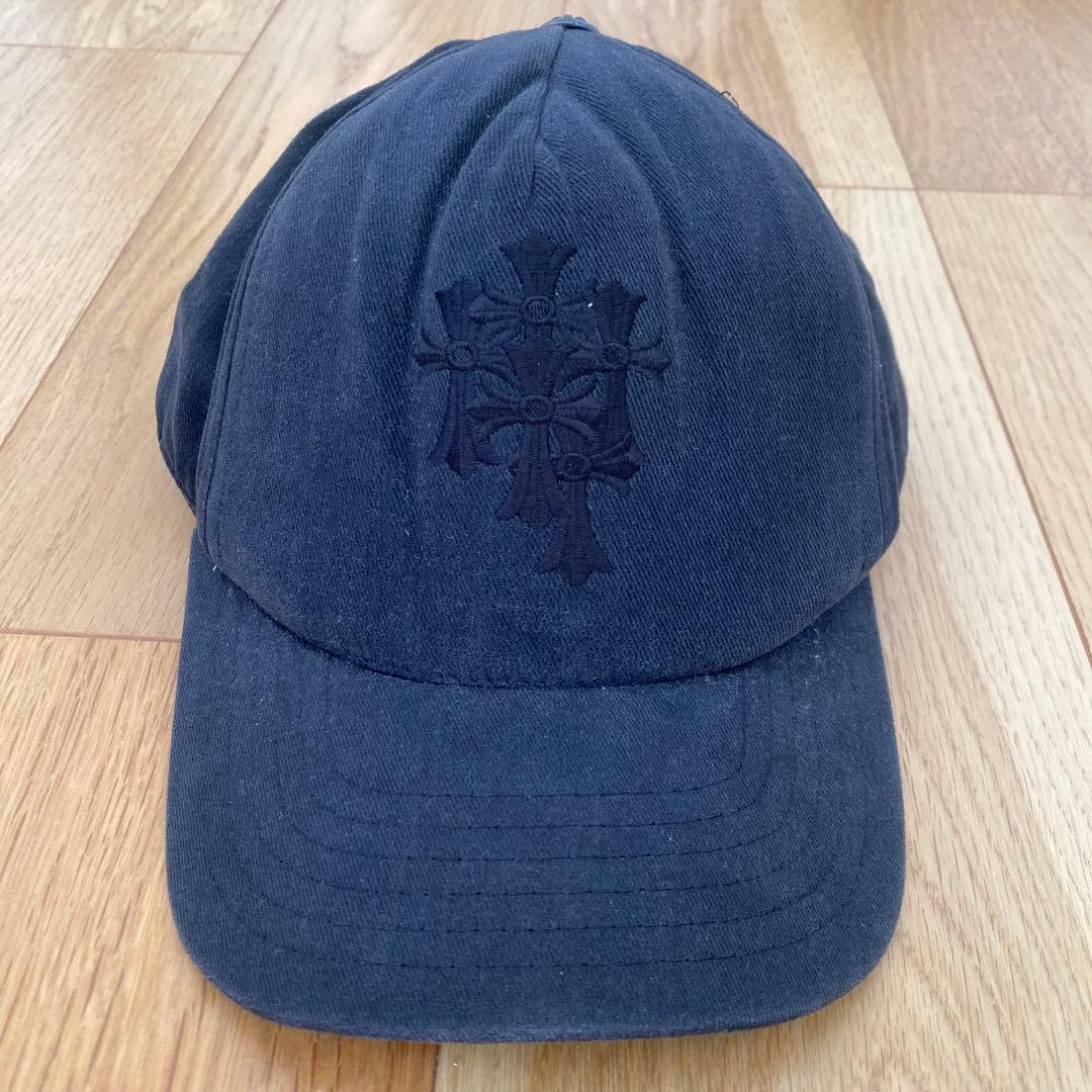 CHROMEHEARTS クロムハーツ　刺繍キャップ