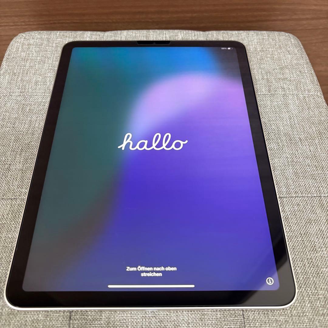 【美品】iPad Air Wi-Fi 64GB 第5世代 スターライト