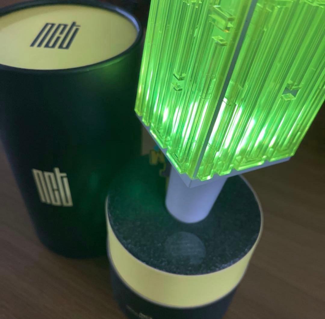 NCT DREAM ジェノ　公式トレカ ペンラ