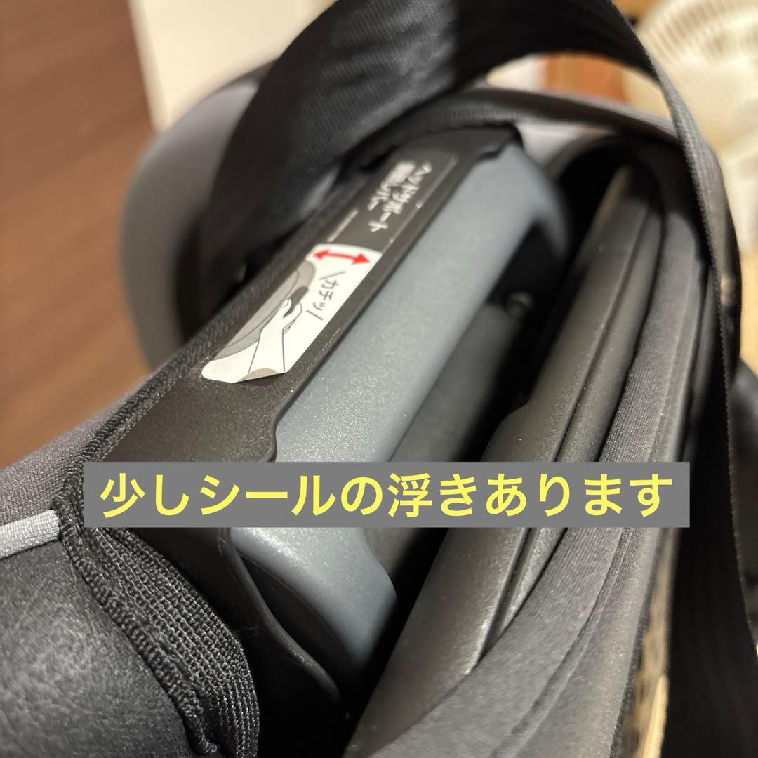 Aprica アップリカ　Form Fit フォームフィットISOFIX