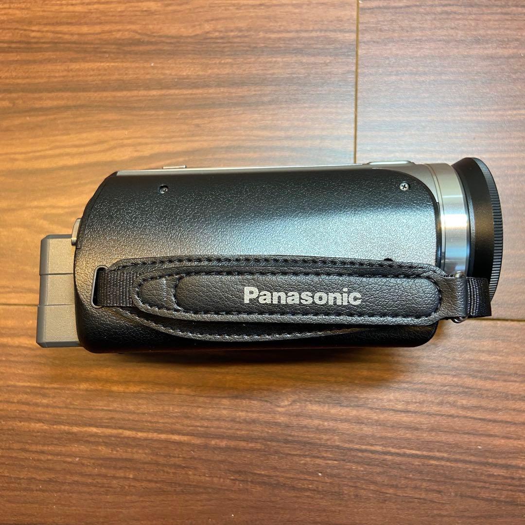 Panasonic HDC-TM650 ビデオカメラ 3073