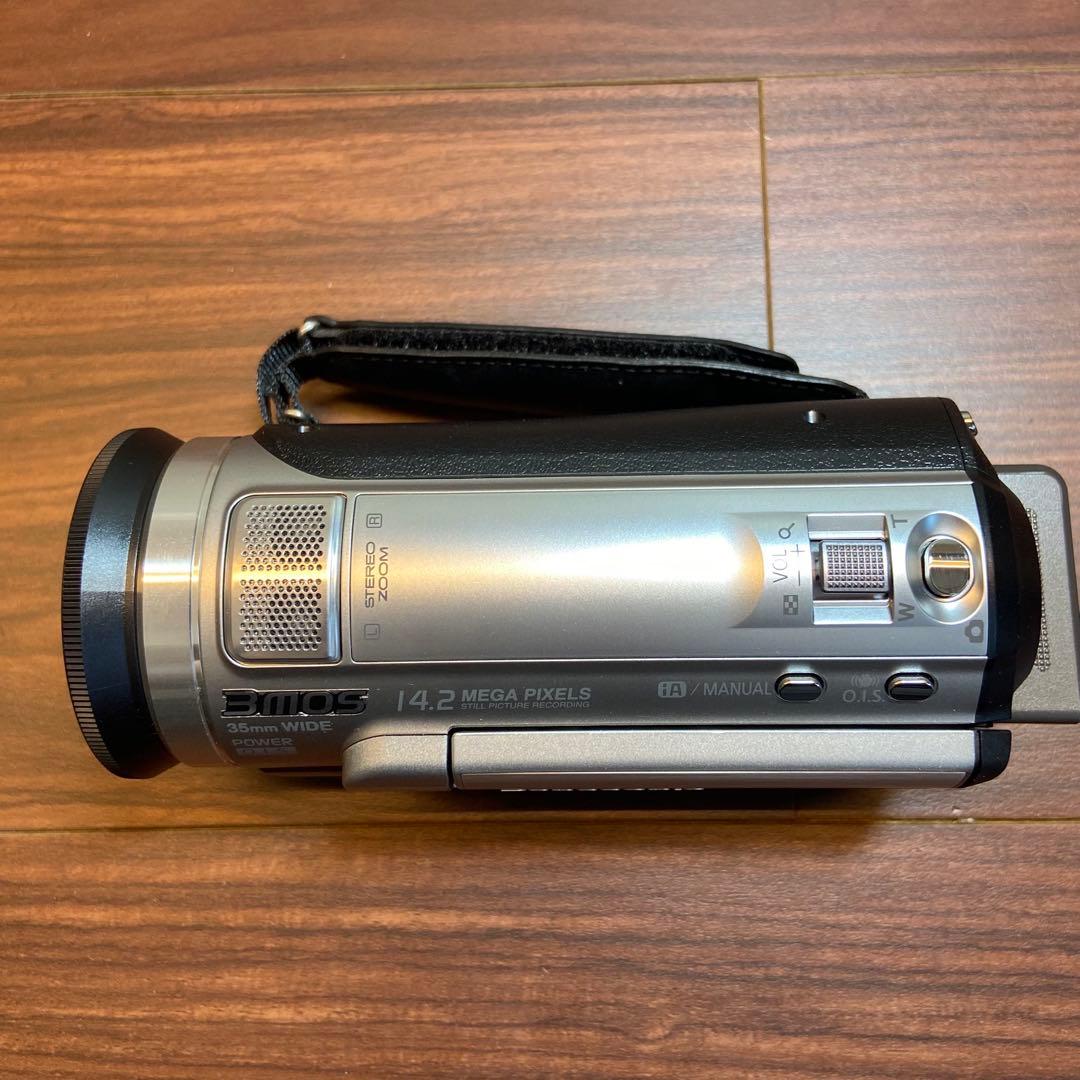 Panasonic HDC-TM650 ビデオカメラ 3073