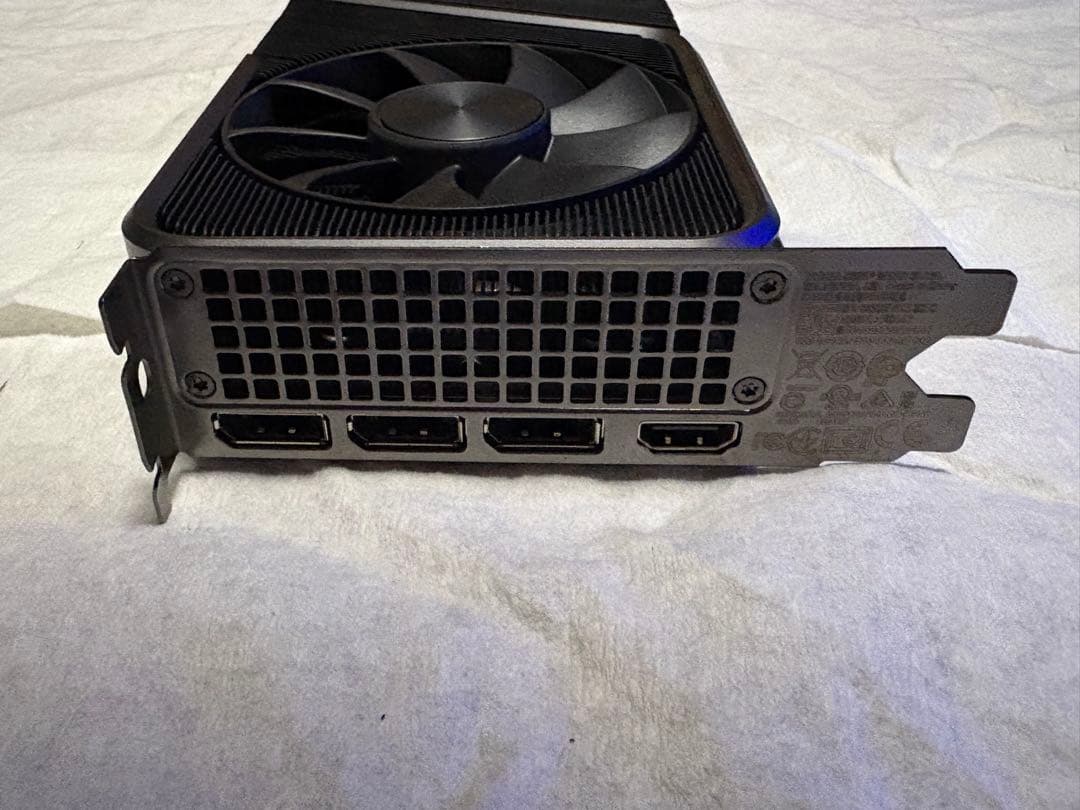 グラフィックボード・グラボ・ビデオカード GeForce RTX3070 Founders Edition