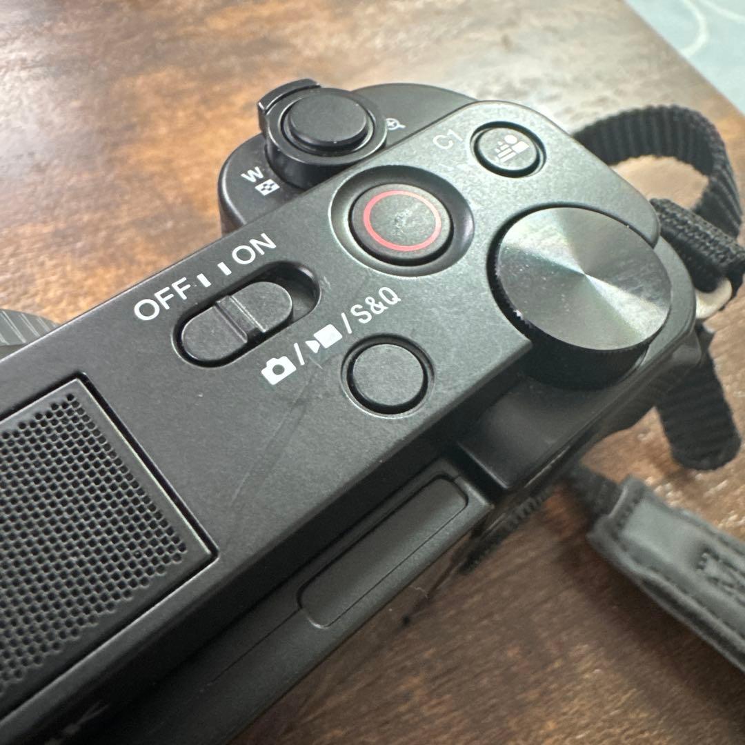 F*i様 【最安値】SONY ZV-E10 箱無し