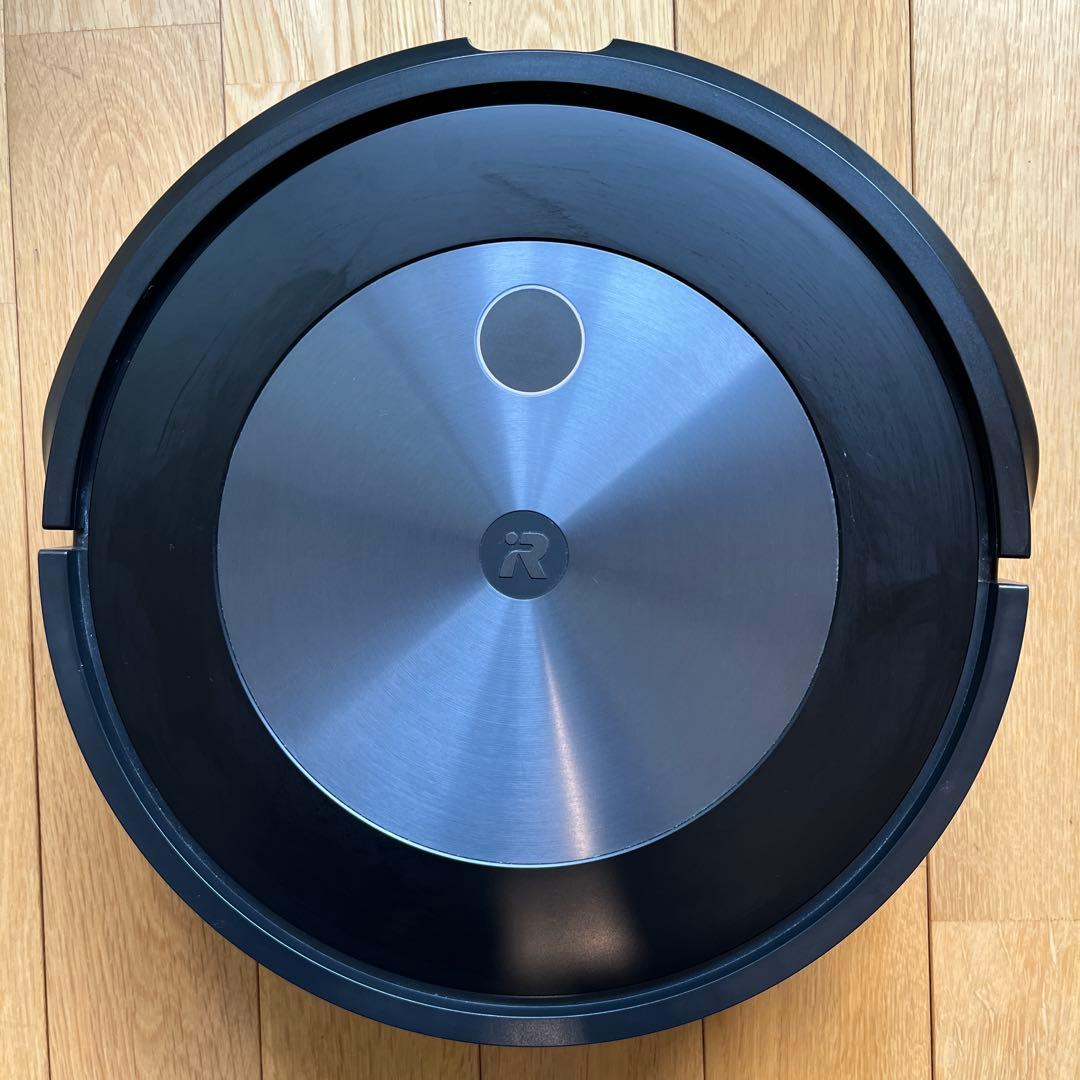 ねこ　ルンバRoomba ロボット掃除機 iRobot J7 交換用パーツ