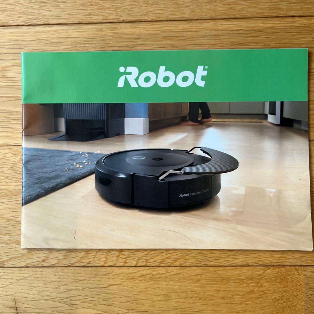 ねこ　ルンバRoomba ロボット掃除機 iRobot J7 交換用パーツ