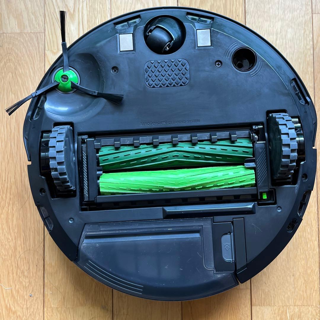 ねこ　ルンバRoomba ロボット掃除機 iRobot J7 交換用パーツ