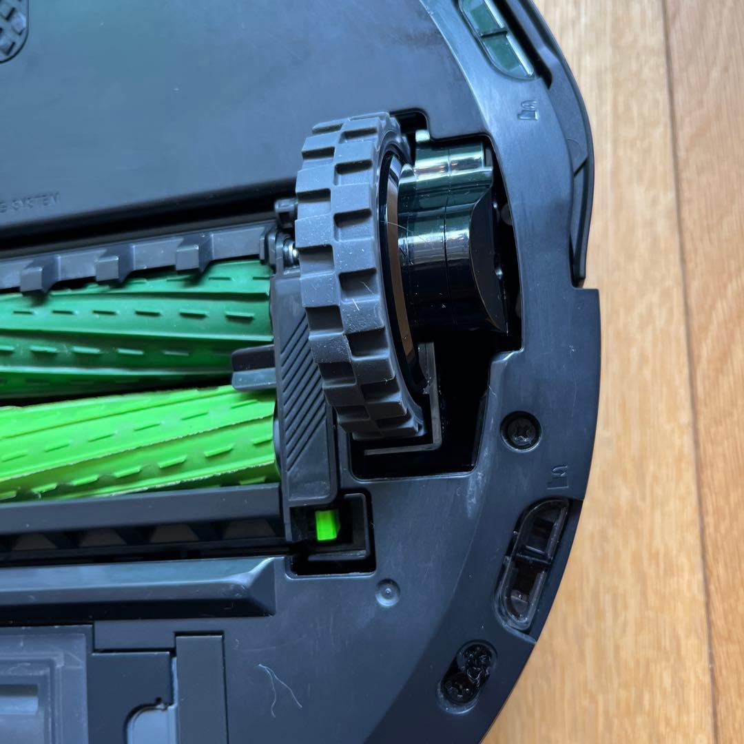 ねこ　ルンバRoomba ロボット掃除機 iRobot J7 交換用パーツ