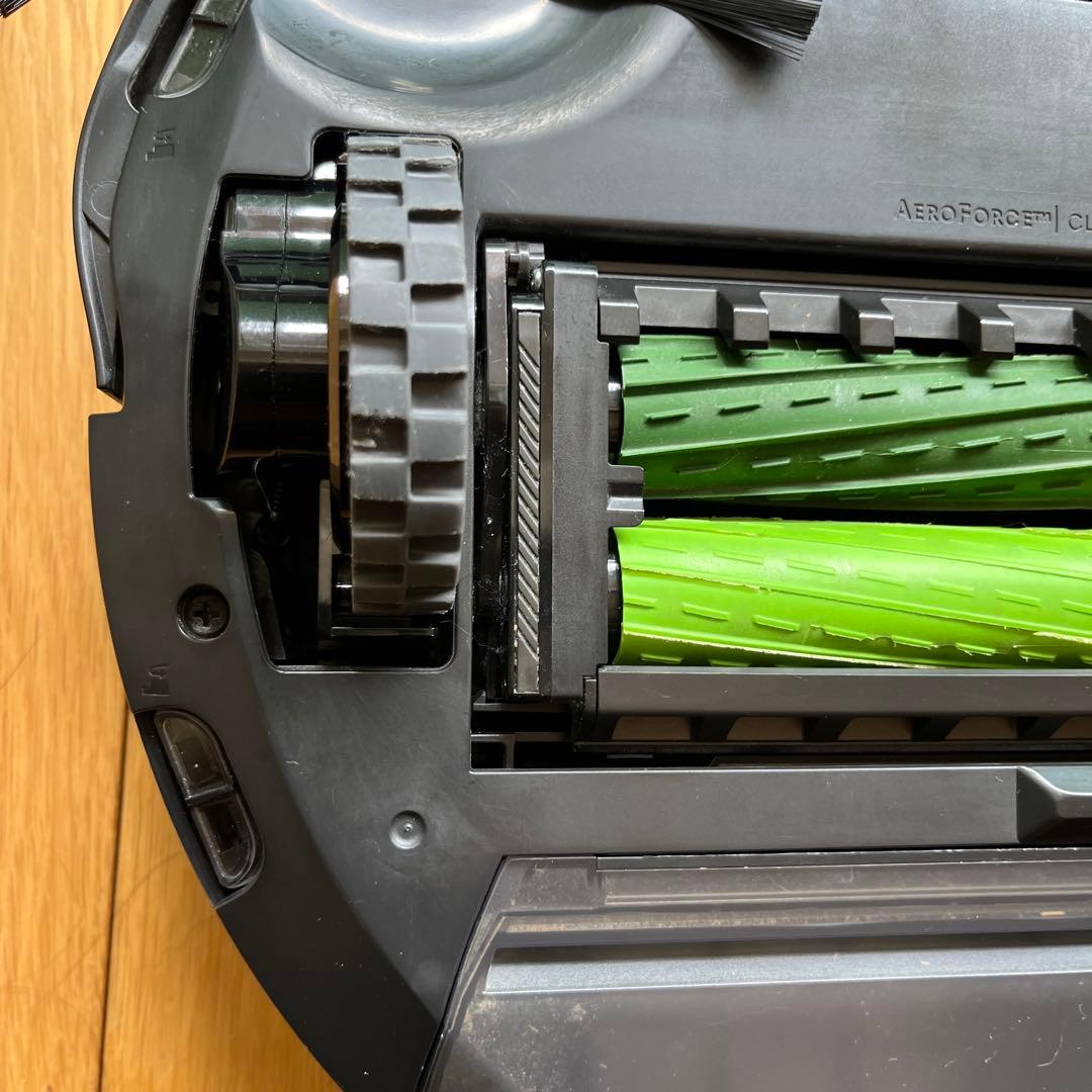 ねこ　ルンバRoomba ロボット掃除機 iRobot J7 交換用パーツ