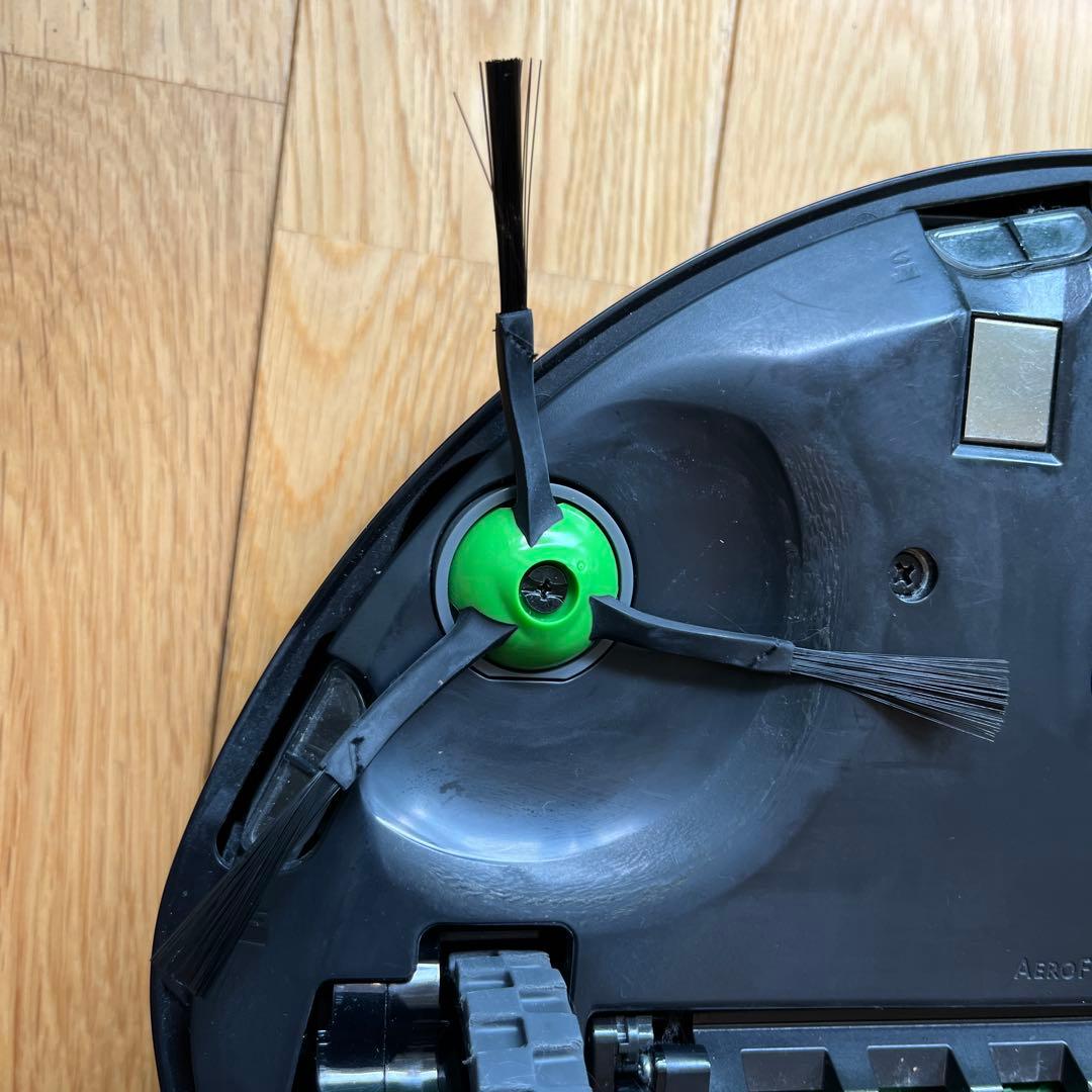 ねこ　ルンバRoomba ロボット掃除機 iRobot J7 交換用パーツ