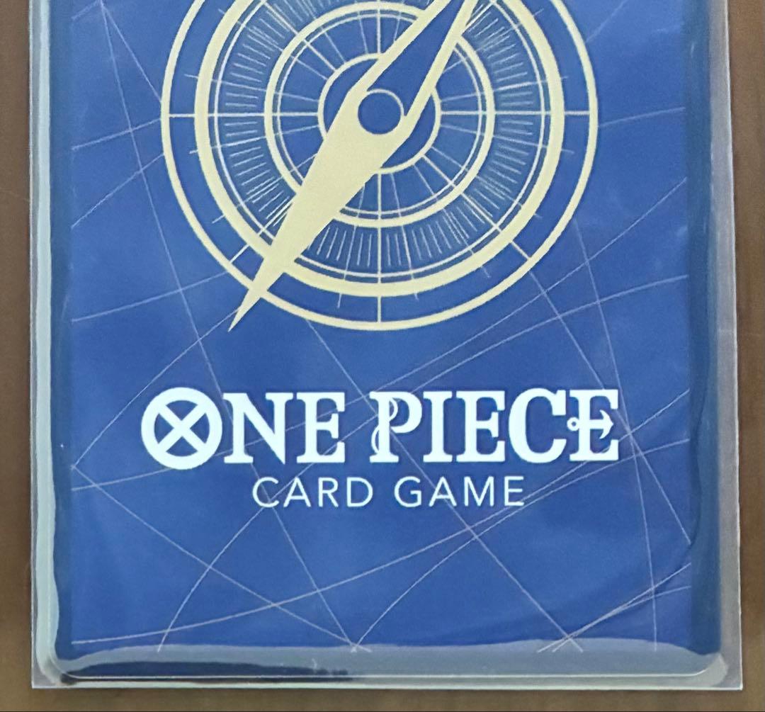 ワンピースカード　エッグヘッドクライシス　ロロノア・ゾロ　SP