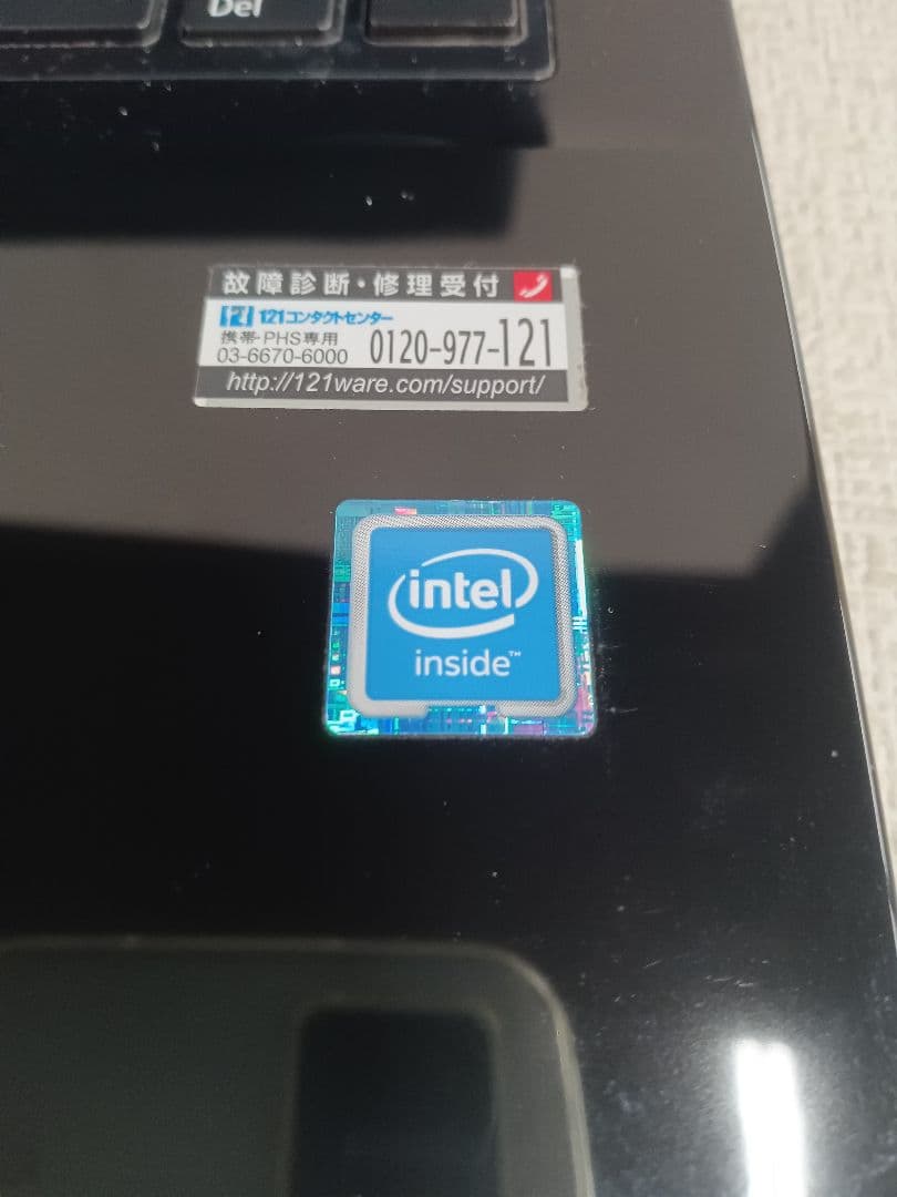 ⊇ NEC PC-GN17CLSA6 16GB ストレージ無