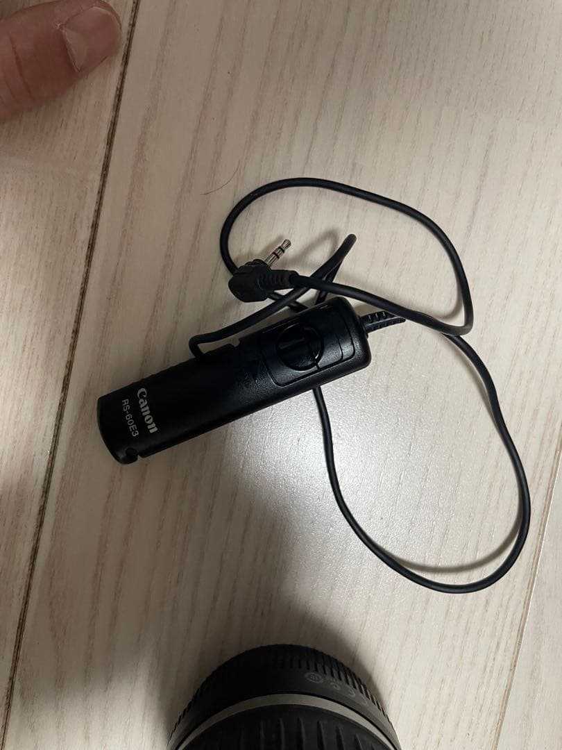 CANON KISS DEGITAL X レンズセット