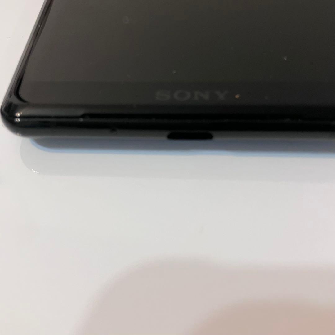 Sony Xperia xz3スマートフォン 本体
