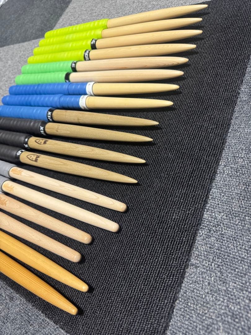 太鼓の達人　マイバチ　9セット　まとめ売り　極プレミアム　おまけ付き