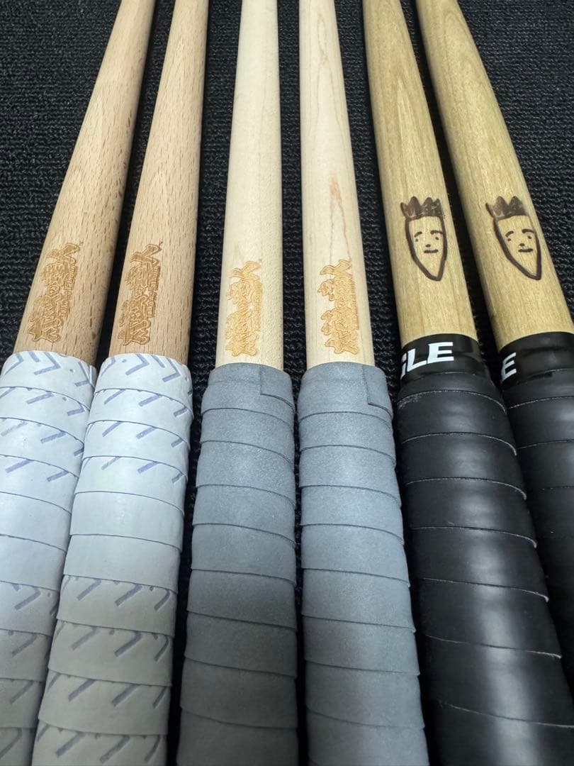 太鼓の達人　マイバチ　9セット　まとめ売り　極プレミアム　おまけ付き