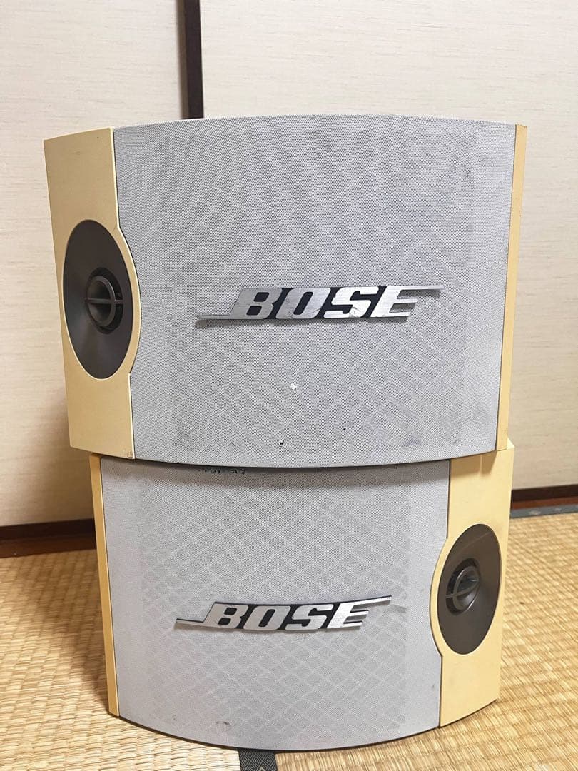 スピーカー・ウーファー Bose 301V